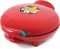 Elite Gourmet EQD-413 Electric Non-Stick Mexican Taco