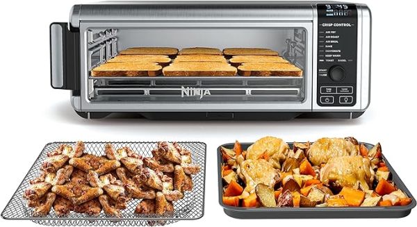 Ninja SP101 Digital Air Fry Countertop Oven